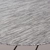 Courtyard CY8518 UV & Stain Resistant Non-Shedding Power Loomed Indoor/Outdoor Rugs - Safavieh - 3 of 4