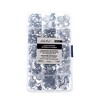 John Bead 1000pcs Crystal Round Oval Acrylic Flat Back Rhinestones Assorted Box - 2 of 2