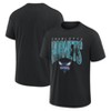 NBA Charlotte Hornets Men's Black Short Sleeve T-Shirt - 3 of 3