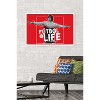 Trends International Ted Lasso - Futbol is Life Framed Wall Poster Prints - 2 of 4