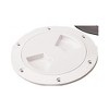 Seadog Quarter-Turn Deck Plate - White - 8" - Model 3363821 - Boat Equipment and Parts. - 2 of 2