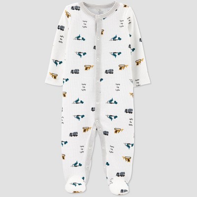 newborn sleep and play outfits