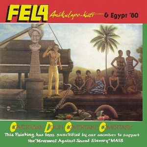 Fela Kuti - O.d.o.o. (overtake Don Overtake Overtake) (Clear Vinyl Green) - 1 of 1
