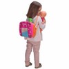 Nenuco Always with Me Baby Doll with Travel Bag Play Set - 3 of 4