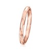 Pure Collection by Ross-Simons 14kt Rose Gold Polished Ring - 3 of 4