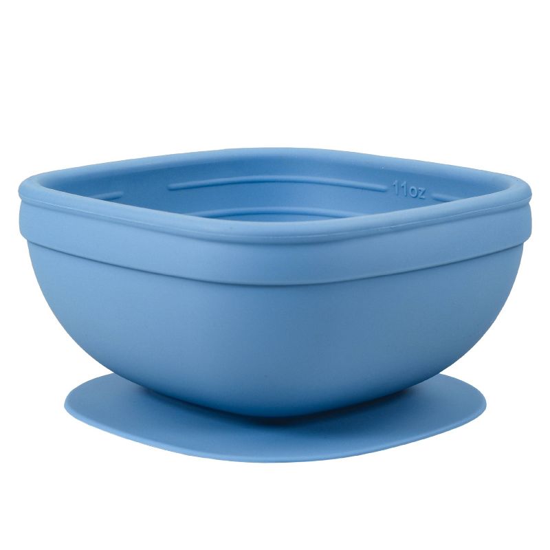  Re-Play Silicone Suction Bowl with Lid, 5 of 6