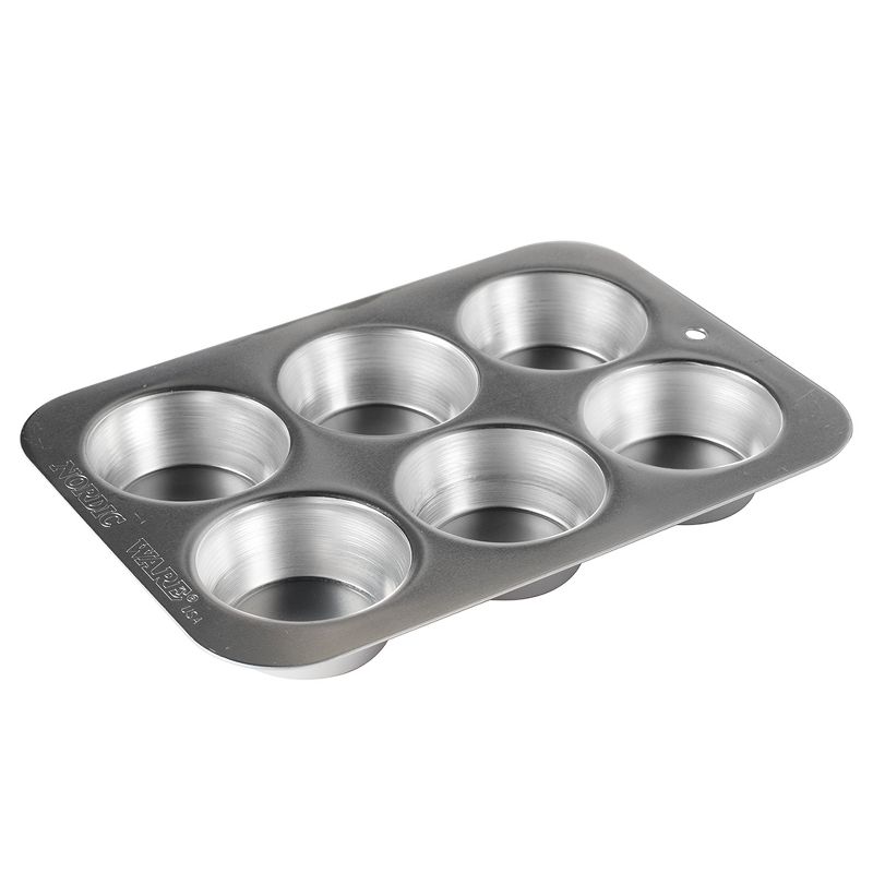 Nordic Ware Compact Ovenware Muffin Pan, 1 of 6