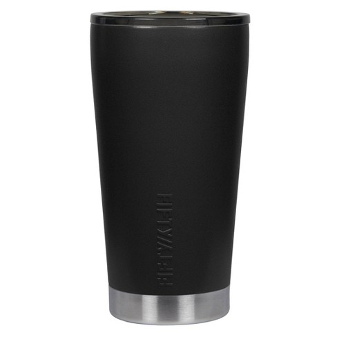 Fifty/fifty 16oz Stainless Steel Vacuum Insulated Tumbler : Target