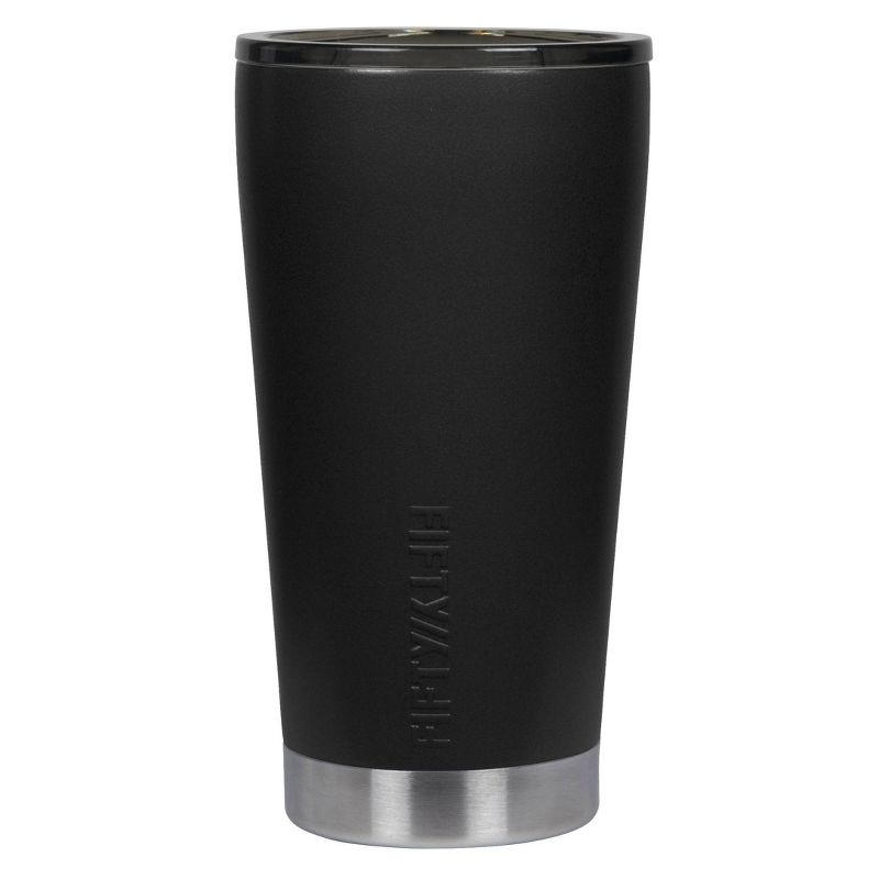 FIFTY/FIFTY 16oz Stainless Steel Vacuum Insulated Tumbler, 1 of 5