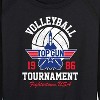 Women's - Top Gun - Volleyball Tournament Lightweight French Terry Slouchy - 2 of 4