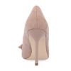 Journee Collection Womens Marcie Tru Comfort Foam Mid Heel Pointed Toe Pumps - image 3 of 4