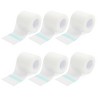 LotFancy Transparent Medical Tape, 6 Rolls 2 in x 10 Yards, Clear Surgical Tape - image 2 of 4