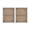 Fisfet Heavily Embellished 2-piece Canvas Wall Art Set - 2 of 4