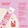 UpSpring Milkflow Drink Mix Fenugreek Berry Electrolytes - 16ct - 3 of 4