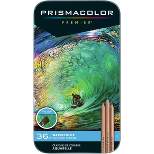 Prismacolor Watercolor Pencils 36/Pkg