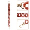 Unique Bargains Medium Fishbone Handbag Chain Strap 1 Pc - 3 of 4