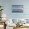 Stupell Industries Iceberg Ocean Reflection Floating Frame Canvas Art - 3 of 4