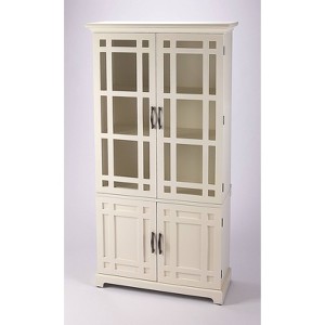 Revival Tall Cabinet White - Butler Specialty