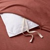 Jersey Duvet Cover & Sham Set - Casaluna™ - 4 of 4