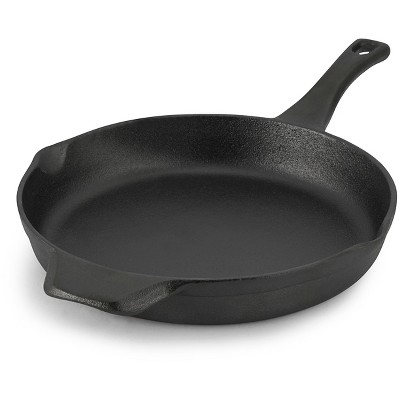 Select by Calphalon 12" Cast Iron Round Skillet