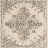 Unique Loom    Tuareg Medallion Area Rug - 2 of 4