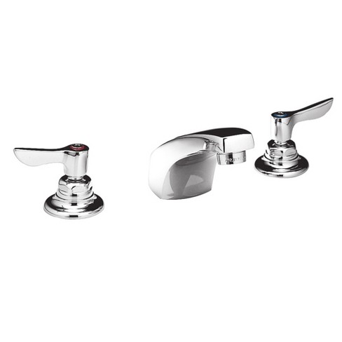 American Standard 6500 140 Double Handle Widespread Bathroom