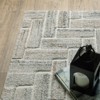 Oriental Weavers Cambria 093L2 Ivory/ Beige Indoor Area Rug - 3'3" x 5' - 4 of 4