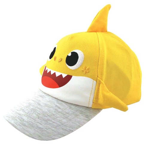 Cap Shark Summer Boy, Fish Bucket Hat, Baby Shark Cap, Baby Shark Hat