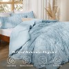 Bedsure Tufted Comforter Set – Boho Farmhouse Embroidered Bedding - 2 of 4