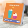 TF Publishing 8.75"x5.5" 2026 Every Day's A Holiday Daily Desktop Calendar - 3 of 4