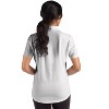 Cutter & Buck Advantage Refresh Epic Confidence Recycled Womens Tri-Blend Pique Polo - 2 of 2