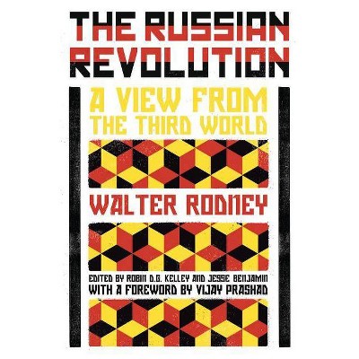 The Russian Revolution - by  Walter Rodney (Paperback)