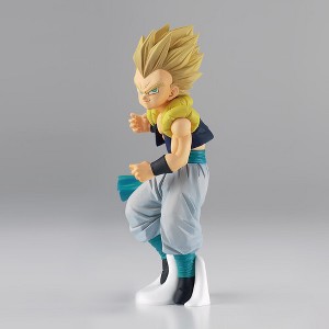 Banpresto - BanPresto - Dragon Ball Z Solid Edge Works Vol.6 (B:Super Saiyan Gotenks) Statue - 1 of 4