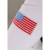 HalloweenCostumes.com Plus Size White Astronaut Costume | Plus Size Halloween Costumes - 2 of 4