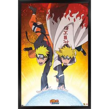 Naruto Shippuden - Anime / Manga Poster / Print (All Characters)