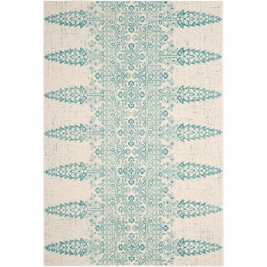 Evoke EVK521 Power Loomed Indoor Rugs - Safavieh - 1 of 4