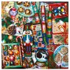 eeBoo Piece & Love: Christmas Decorations - 1000 Piece Puzzle - 3 of 4