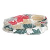 Unique Bargains Women's Maple Leaf Lace Wide Headband 1 Pc - 3 of 4