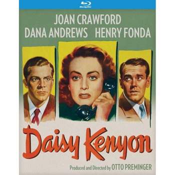 Daisy Kenyon (Blu-ray)(2016)