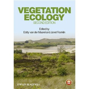 Vegetation Ecology - 2nd Edition by  Eddy Van Der Maarel & Janet Franklin (Hardcover) - 1 of 1