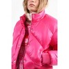 Women's Puffer Jacket - Lili Sidonio - 2 of 4