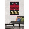 Trends International NBA Chicago Bulls - Champions 23 Unframed Wall Poster Prints - 2 of 4