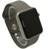 Olivia Pratt Solid Silicone Apple Watch Band Medium to Large Size Wrist M/L only.  Made for 6.5 to 8.5 inch Wrists. - 3 of 4