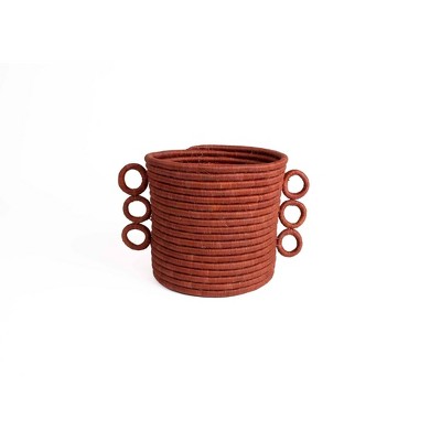 Woven Loop Basket - All Across Africa