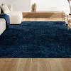 Haze Solid Low-Pile Indoor Area Rug - JONATHAN Y - 4 of 4