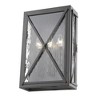 Acclaim Lighting Brooklyn 3 - Light Wall Light in  Oil-Rubbed Bronze - 2 of 2