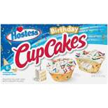Hostess Birthday Cupcakes - 8ct/13.1oz.