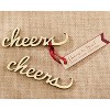 12ct Cheers Antique Bottle Opener Gold