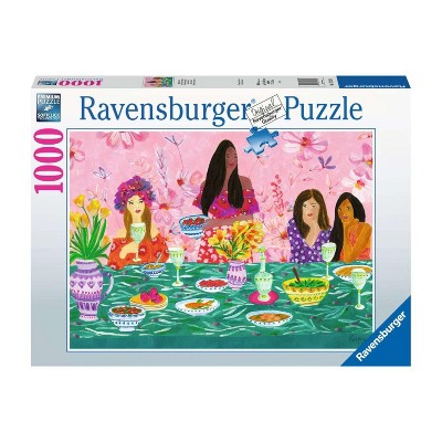 Ravensburger Ladies' Brunch 1000 Piece Puzzle 17131