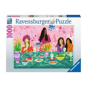 Ravensburger Ladies' Brunch 1000 Piece Puzzle 17131 - 1 of 1